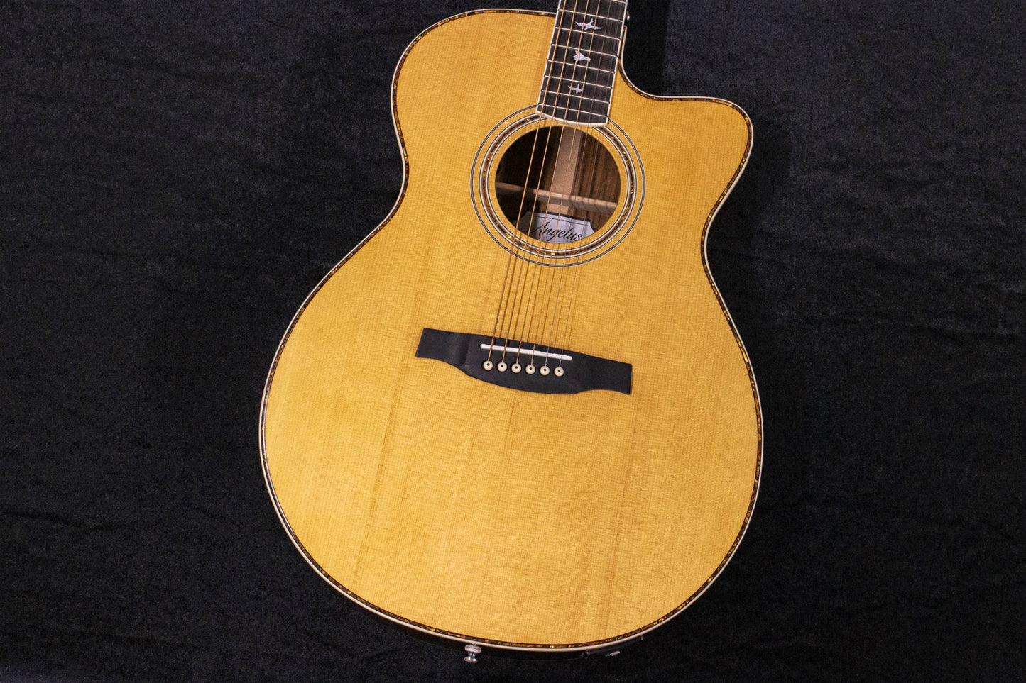 [new]PRS(Paul Reed Smith) / SE A40E Natural #F03522 2.04kg [TONIQ]