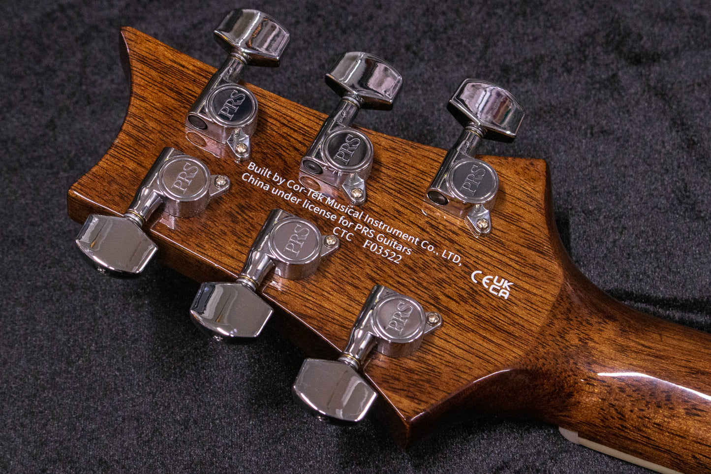 [new]PRS(Paul Reed Smith) / SE A40E Natural #F03522 2.04kg [TONIQ]