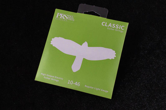 【new】PRS(Paul Reed Smith) / Classic Light Guitar Strings 10-46【TONIQ】