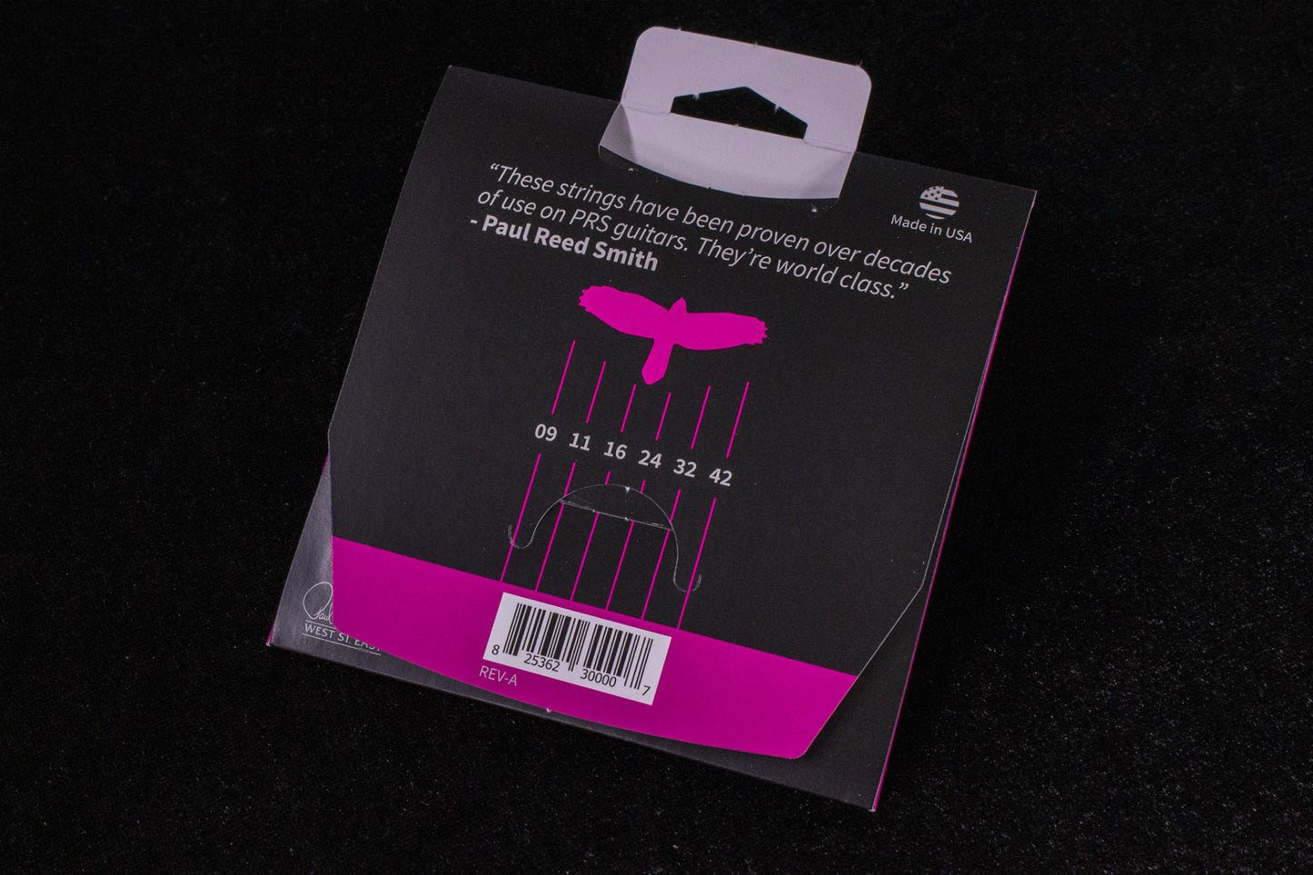 【new】PRS(Paul Reed Smith) / Classic Super Light Guitar Strings 09-42【TONIQ】