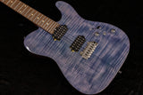 【outlet】Bacchus / TACTICS24-FM/RSM ST-BLU 塗装焼け #GI08668 3.19kg 【Guitar Shop TONIQ yokohama 】