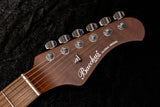 【아울렛】Bacchus / TACTICS24-FM/RSM ST-BLU 塗装焼け #GI08668 3.19kg 【Guitar Shop TONIQ yokohama 】