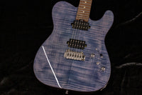 【outlet】Bacchus / TACTICS24-FM/RSM ST-BLU 塗装焼け #GI08668 3.19kg 【Guitar Shop TONIQ yokohama 】