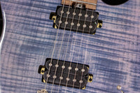 【아울렛】Bacchus / TACTICS24-FM/RSM ST-BLU 塗装焼け #GI08668 3.19kg 【Guitar Shop TONIQ yokohama 】