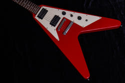 【used】Epiphone / Flying V Solid Red #S97108777  3.245㎏【委託品】【GIB Yokohama】