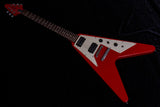 【used】Epiphone / Flying V Solid Red #S97108777  3.245㎏【委託品】【TONIQ横浜】