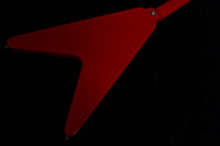 【used】Epiphone / Flying V Solid Red #S97108777  3.245㎏【委託品】【TONIQ横浜】