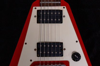 【used】Epiphone / Flying V Solid Red #S97108777  3.245㎏【委託品】【TONIQ横浜】