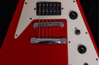 【used】Epiphone / Flying V Solid Red #S97108777  3.245㎏【委託品】【TONIQ横浜】