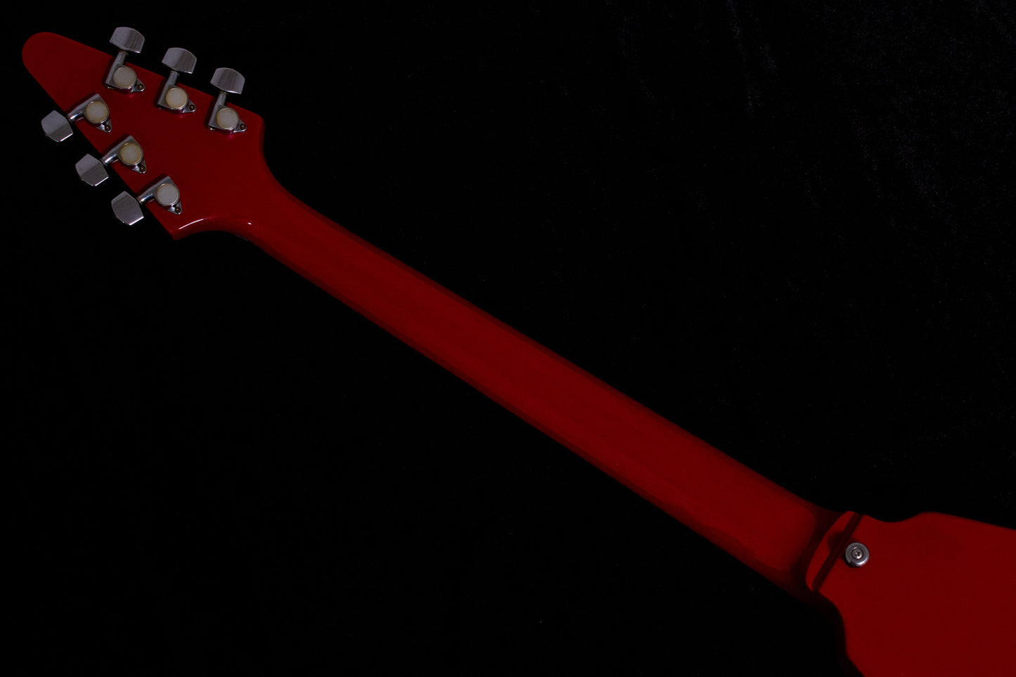 【used】Epiphone / Flying V Solid Red #S97108777  3.245㎏【委託品】【TONIQ横浜】