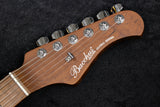 【아울렛】Bacchus / TACTICS24-FM/RSM ST-BLU 指板割れ #GI08769 3.56kg【Guitar Shop TONIQ横浜】