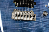 【아울렛】Bacchus / TACTICS24-FM/RSM ST-BLU 指板割れ #GI08769 3.56kg【Guitar Shop TONIQ横浜】