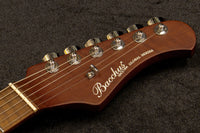 【outlet】Bacchus / TACTICS24-ASH/RSM BD トップ部色剥げ #GI09519 3.93kg【Guitar Shop TONIQ横浜】