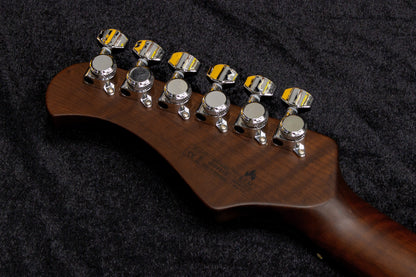 【outlet】Bacchus / TACTICS24-ASH/RSM BD トップ部色剥げ #GI09519 3.93kg【Guitar Shop TONIQ横浜】