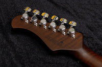 【아울렛】Bacchus / TACTICS24-ASH/RSM BD 톳부 블랙剥げ #GI09519 3.93kg【Guitar Shop TONIQ横浜】