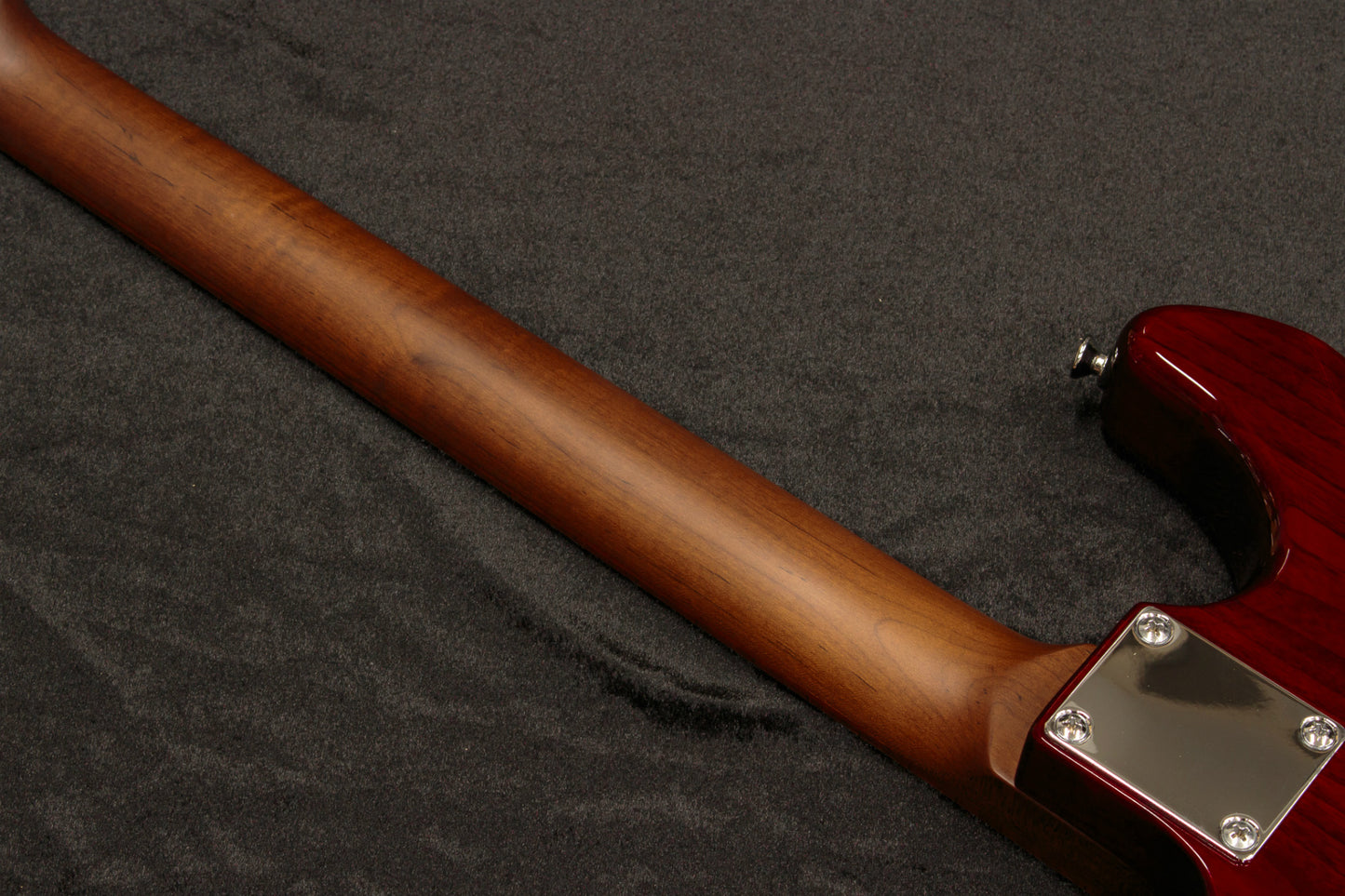【outlet】Bacchus / BSH-900ASH/RSM STR トップサイド塗装不良 #GI09996 3.99kg【Guitar Shop TONIQ横浜】