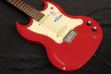 【아울렛】Bacchus / BSM-STD/RSM FR joint付近塗装不良 #GI07761 3.84kg【Guitar Shop TONIQ横浜】