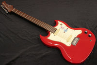 【아울렛】Bacchus / BSM-STD/RSM FR joint付近塗装不良 #GI07761 3.84kg【Guitar Shop TONIQ横浜】