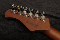 【아울렛】Bacchus / BSM-STD/RSM FR joint付近塗装不良 #GI07761 3.84kg【Guitar Shop TONIQ横浜】