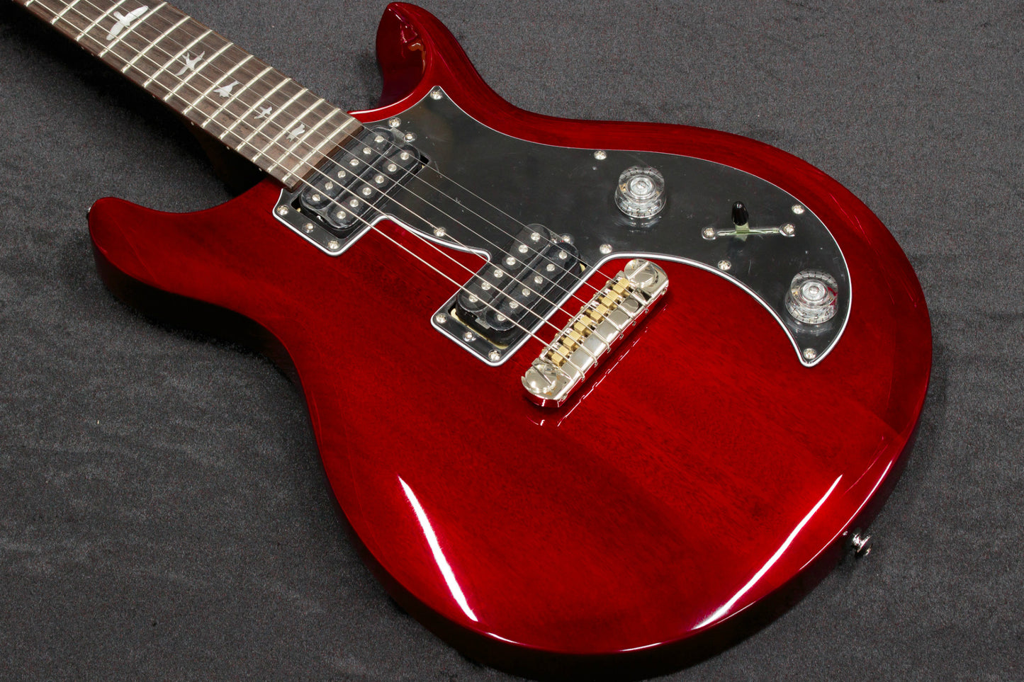 【new】Paul Reed Smith / SE Mira Vintage Cherry #D21265 2.66kg【Guitar Shop TONIQ横浜】