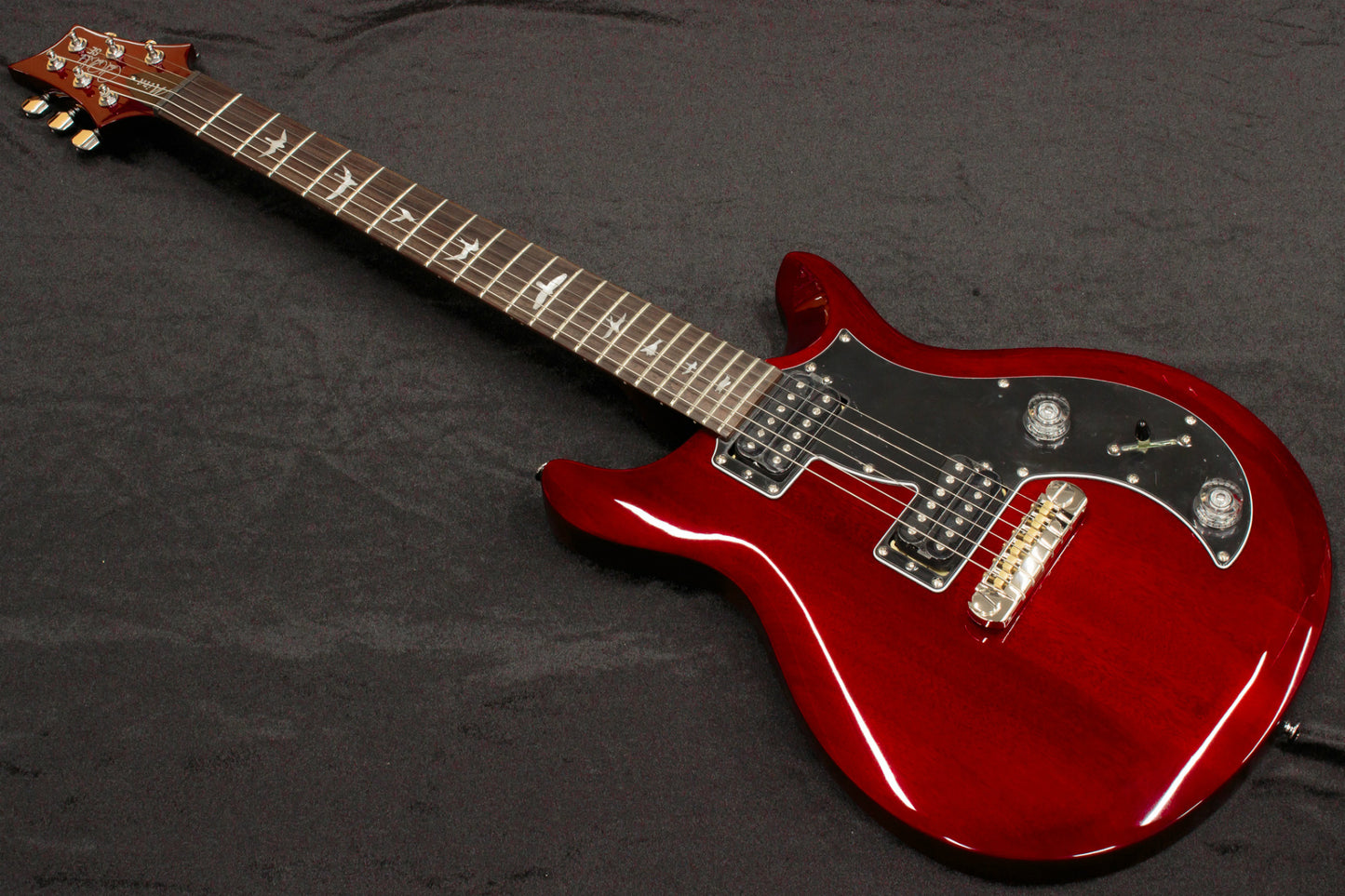 【new】Paul Reed Smith / SE Mira Vintage Cherry #D21265 2.66kg【Guitar Shop TONIQ横浜】