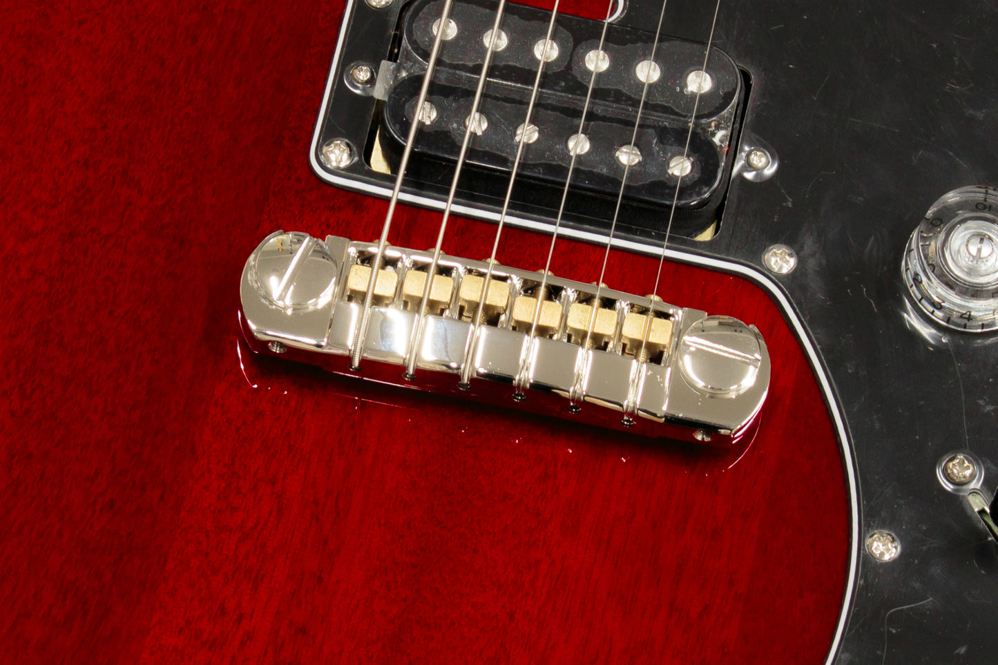 【new】Paul Reed Smith / SE Mira Vintage Cherry #D21265 2.66kg【Guitar Shop TONIQ横浜】