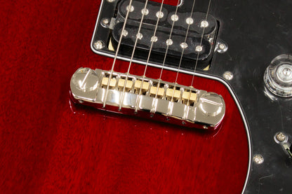 【new】Paul Reed Smith / SE Mira Vintage Cherry #D21265 2.66kg【Guitar Shop TONIQ横浜】