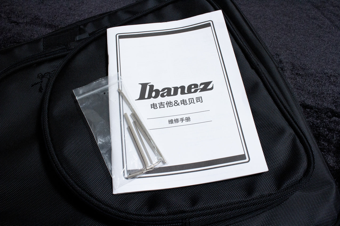 【used】Ibanez / QX527PB-ABS #I220512822 2.215kg【TONIQ横浜】