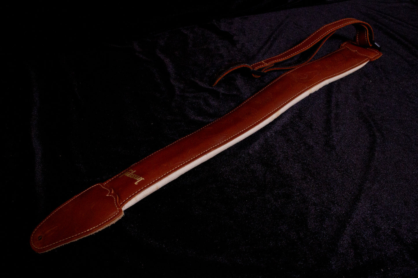 【used】Gibson / The Montana ストラップ【TONIQ横浜】
