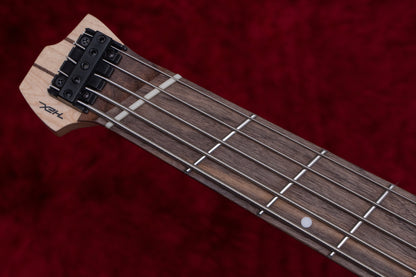 【new】HEX Guitars / NB505 Ivory