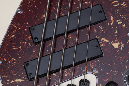 【new】HEX Guitars / NB505 Ivory