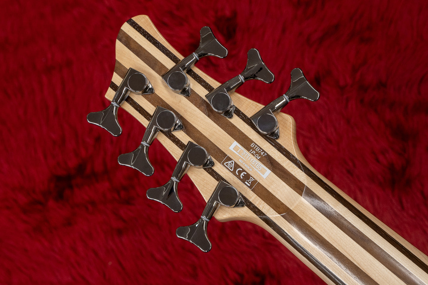 【중고】Ibanez / BTB747 #I211115165 4.92kg【요코하마】