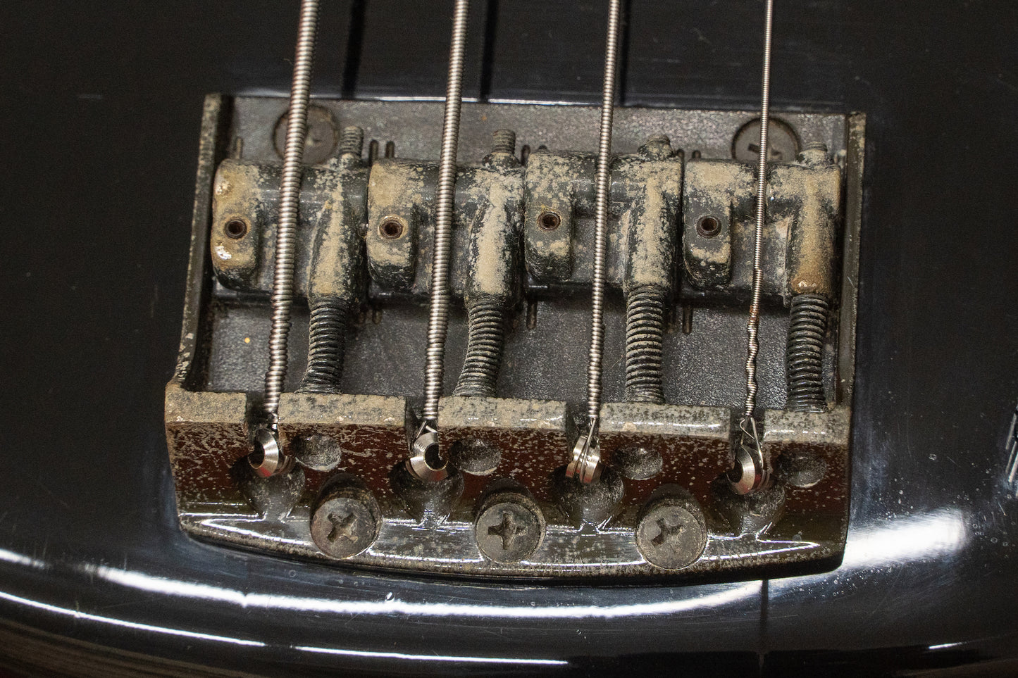 【used】Ibanez / 1986 Roadstar Bass Fretless BLK #C860542 4.155kg【GIB Yokohama】