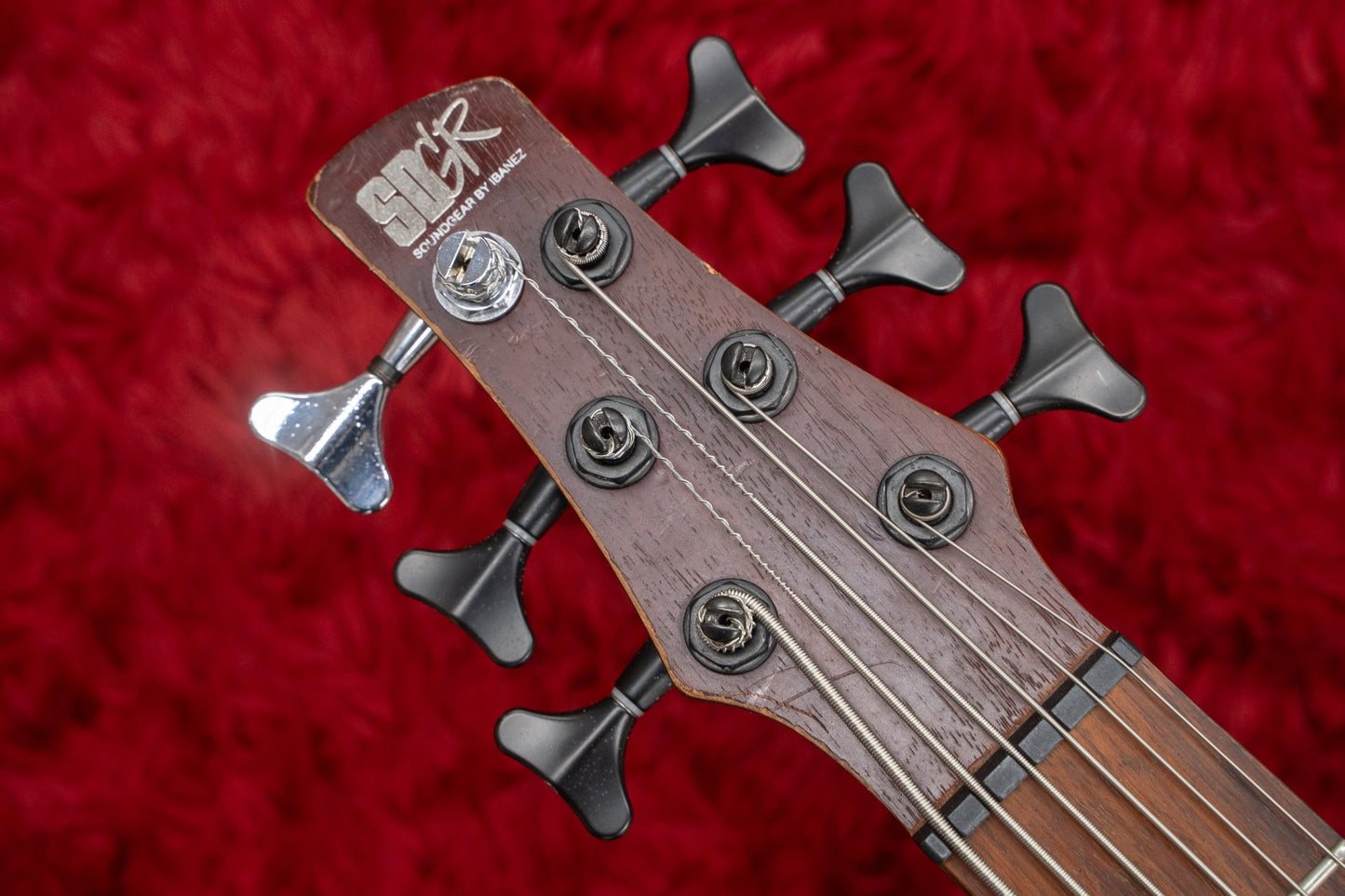 【used】Ibanez / SR506E 2018 4.130kg #I181116893【GIB Yokohama】