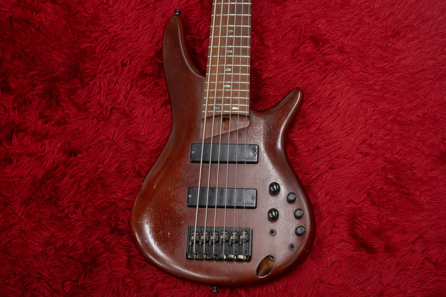 【used】Ibanez / SR506E 2018 4.130kg #I181116893【GIB Yokohama】