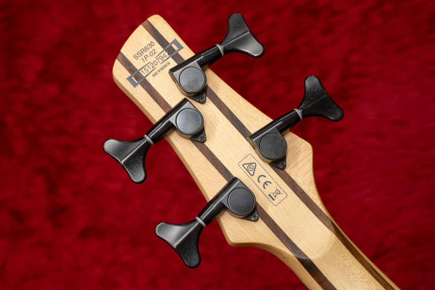 【used】Ibanez / SSR630-WNF 2015 3.435kg #I151207947【GIB Yokohama】
