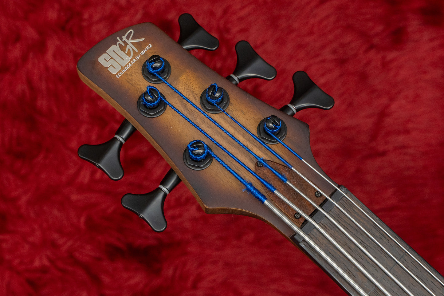【used】Ibanez / SRH505F NNF 2021 3.560kg #I210609995【GIB Yokohama】