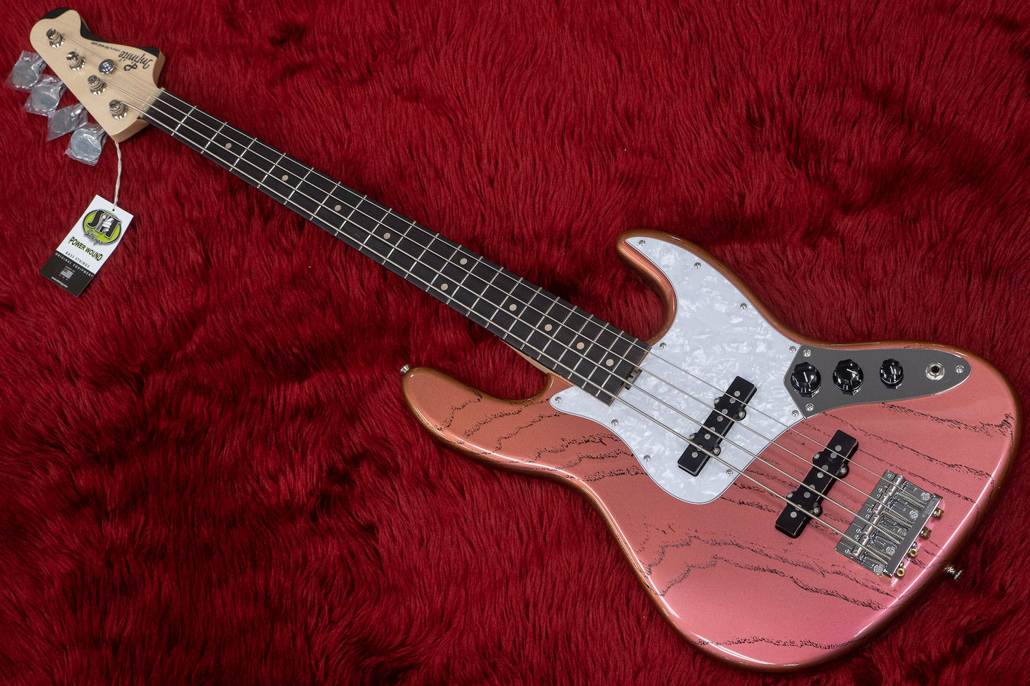 [new] Infinite / Trad JB 4 Passive Gold Purple 3.94kg [yokohama store]
