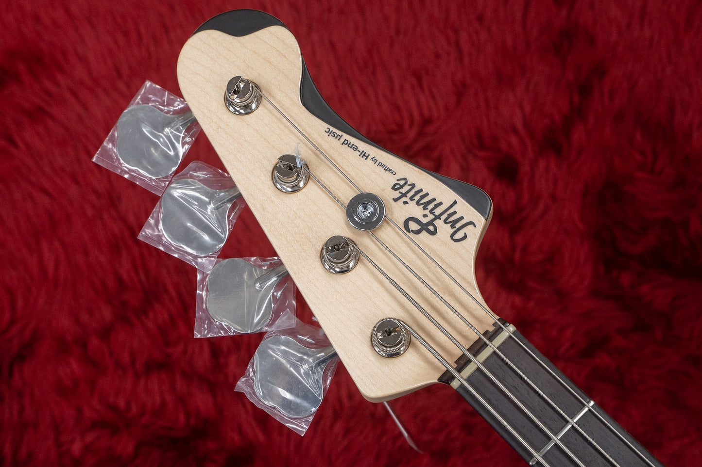 [new] Infinite / Trad JB 4 Passive Gold Purple 3.94kg [yokohama store]