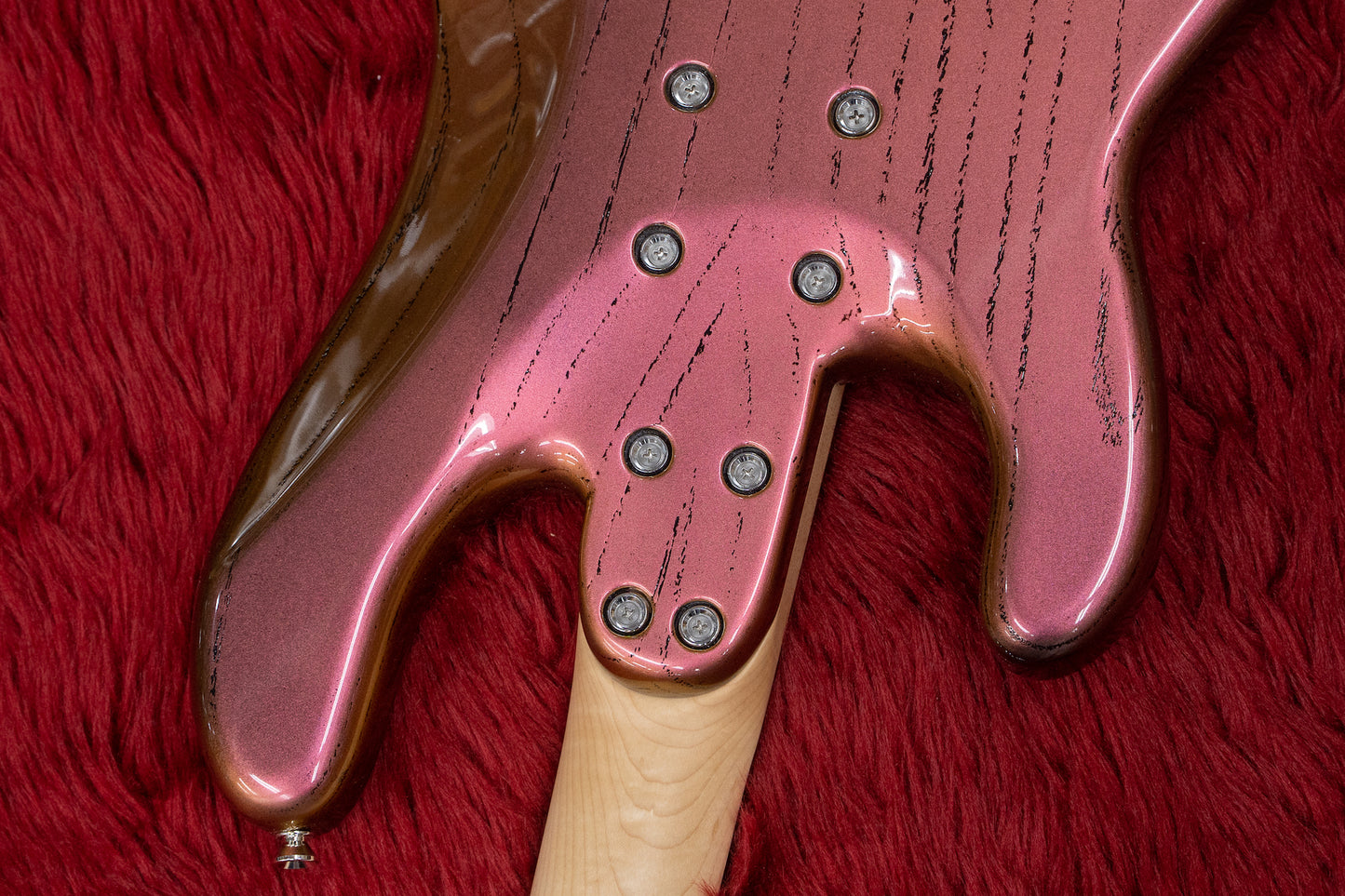 [new] Infinite / Trad PB 4 Passive Gold Purple 3.965kg [yokohama store]
