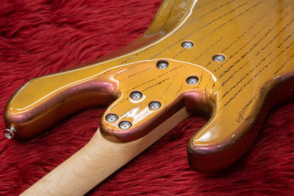 [new] Infinite / Trad PB 4 Passive Gold Purple 3.965kg [yokohama store]