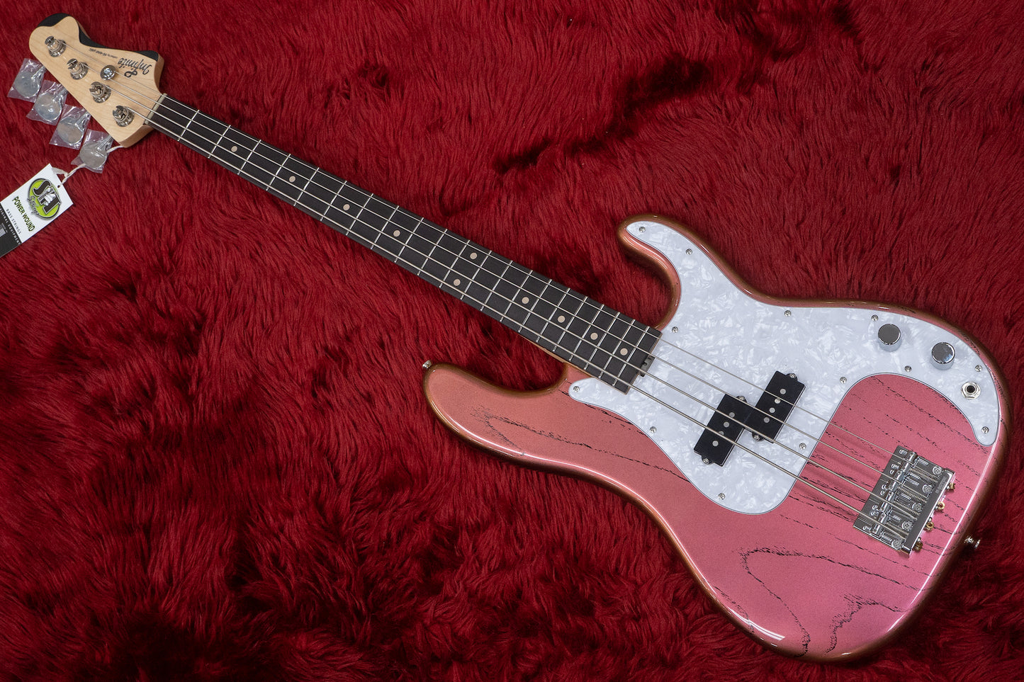 [new] Infinite / Trad PB 4 Passive Gold Purple 3.965kg [yokohama store]