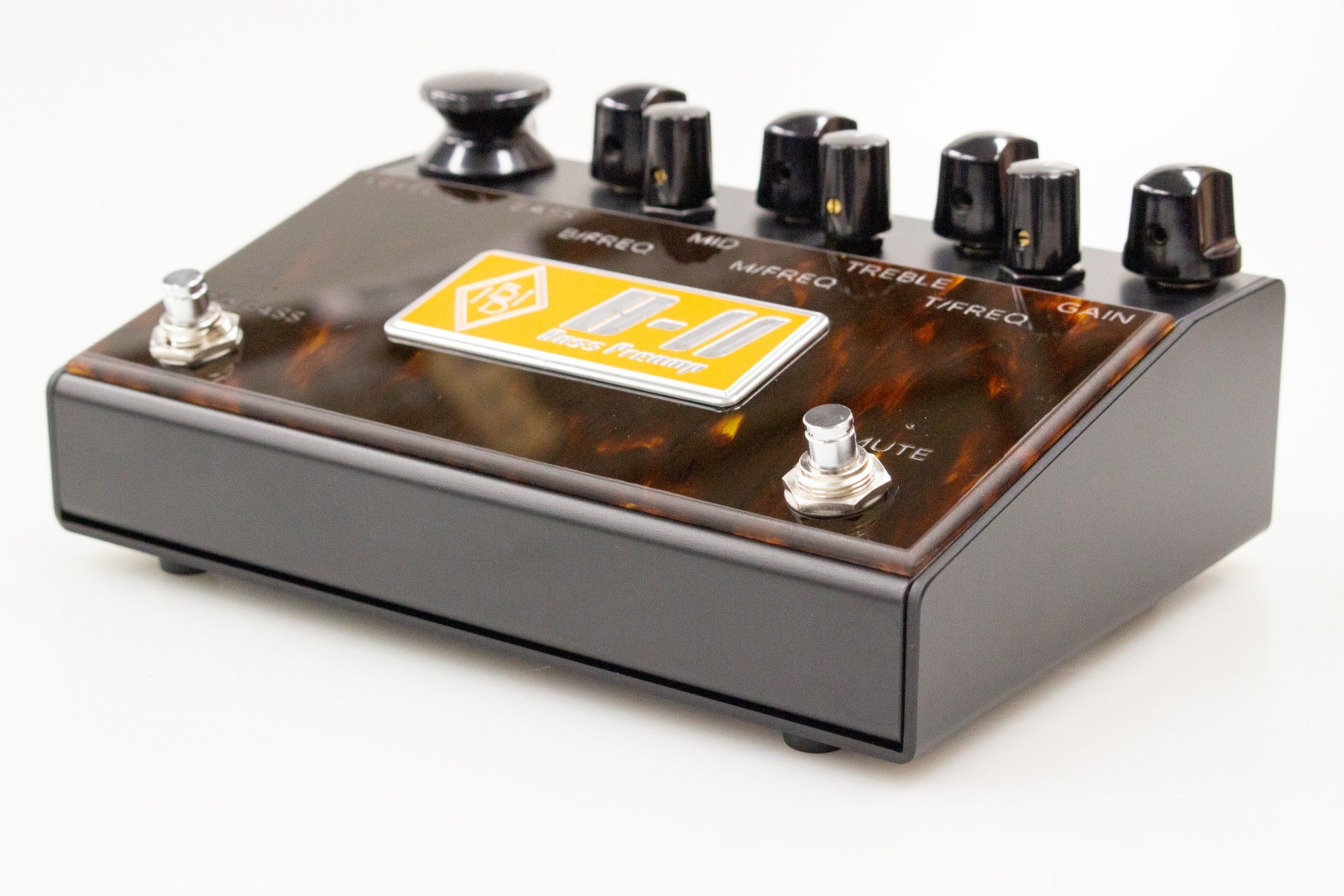 new】Inner Bamboo Bass Instruments (IBBI) / B-II Bass Preamp【GIB