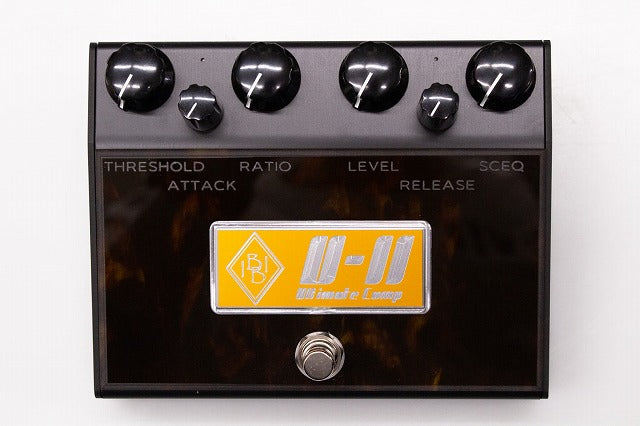 new】Inner Bamboo Bass Instruments (IBBI) / U-II Ultimate