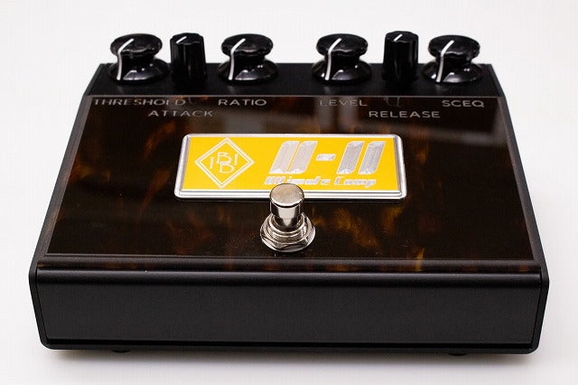 InnerBamboo Instruments U-II コンプレッサー new】Inner Bamboo Bass Instruments (IBBI) / U-II Ultimate