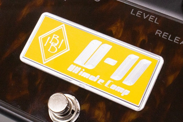 new】Inner Bamboo Bass Instruments (IBBI) / U-II Ultimate