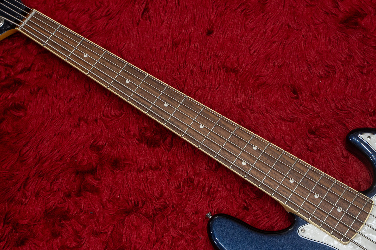 【used】J.W.Black Guitars / JWB JP-JB V MDB 2008 4.420kg #22030【consignment】【GIB Yokohama】