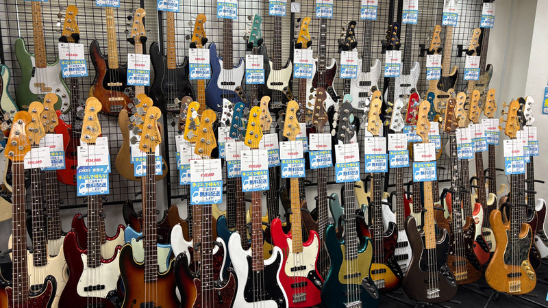 Bass-Only Expertise
