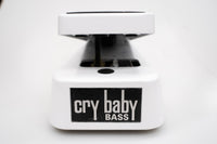 【used】Jim Dunlop / 105Q Cry Baby Bass Wah【GIB Yokohama】