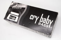 【used】Jim Dunlop / 105Q Cry Baby Bass Wah【GIB Yokohama】